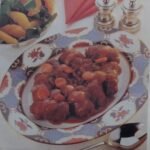 Poulet à la citronnelle