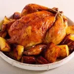 Carpaccio de Saint-Jacques à l’Huile Vanillée – Recette Festive, Fraîche et Élégante