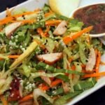 Poulet à la citronnelle