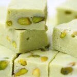 Mes financiers à la cerise