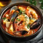 Sauté de poulet aux courgettes et sauce soja