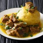 La soupe ghanéenne au beurre de cacahuète