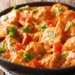 La tarte au lait d’Afrique du Sud