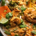 Soupe coréenne “Dak Gomtang” (bouillon blanc)