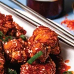 Curry thaï rouge au butternut & crevettes