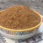 Poisson au four à la chermoula marocaine avec salade d’accompagnement