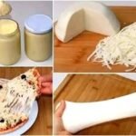 Pancakes de pommes de terre au fromage