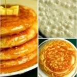 Rziza (Rzaat El Qadi) – crêpes marocaines traditionnelles feuilletées