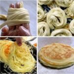 Seffa madfouna au poulet