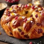 Gâteau sans sucre ajouté et sans lait