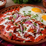 Chalupas mexicaines