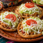 Pâté mexicain (tourte au bœuf épicée)