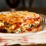 Gemelli aux courgettes et à la feta