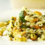 Pasta à la sauce puttanesca