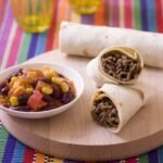 Tortillas de blé fait maison