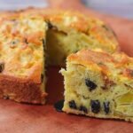 Brioche de Noël aux fruits confits