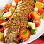 Sellou (Sfouf marocain traditionnel)