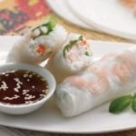 Salade asiatique aux graines de sésame