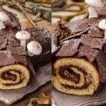 Gâteau au Marshmallow Coloré
