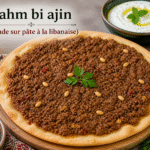 Riz au poisson à la libanaise