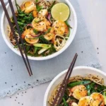 Crème légère de brocoli aux noisettes