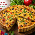 Salsa mexicaine (salsa fraîche)