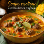 Mafé végétarien