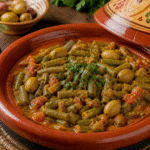 Poulet sauce menthe et gingembre
