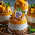 Tapioca au lait de coco