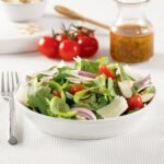 Filets de poulet farcis aux champignons et épinards